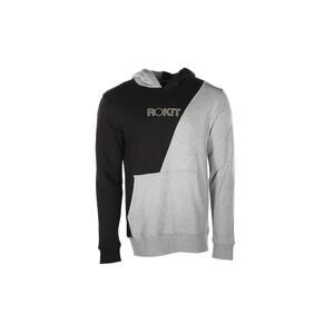 ROKIT Split Hoodie Black MD